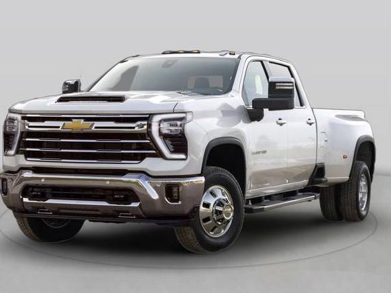 CHEVROLET SILVERADO HD 2024 2GC4YTE73R1177614 image
